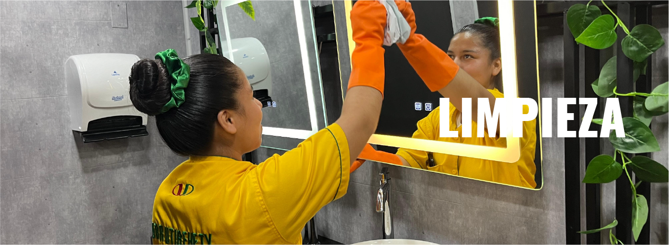 1 limpieza