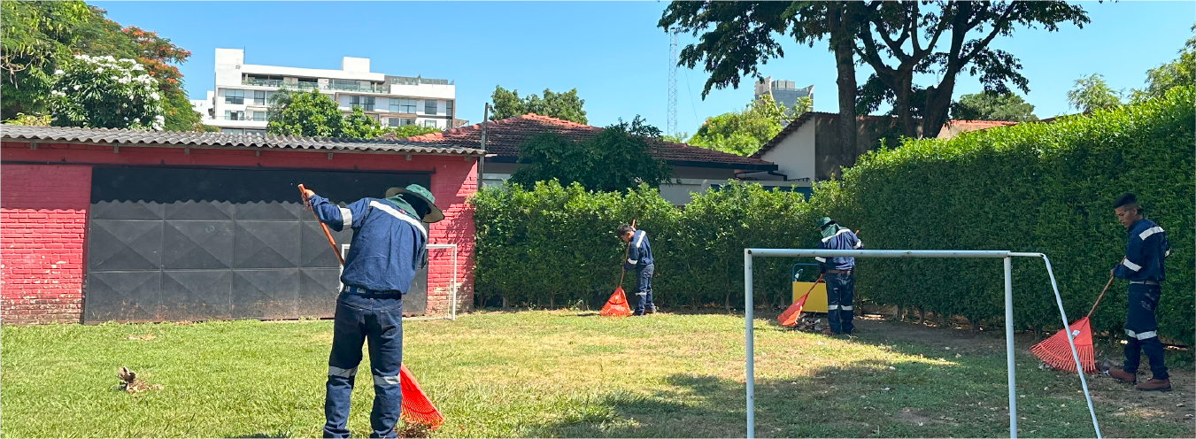 4 jardineria y paisajismo