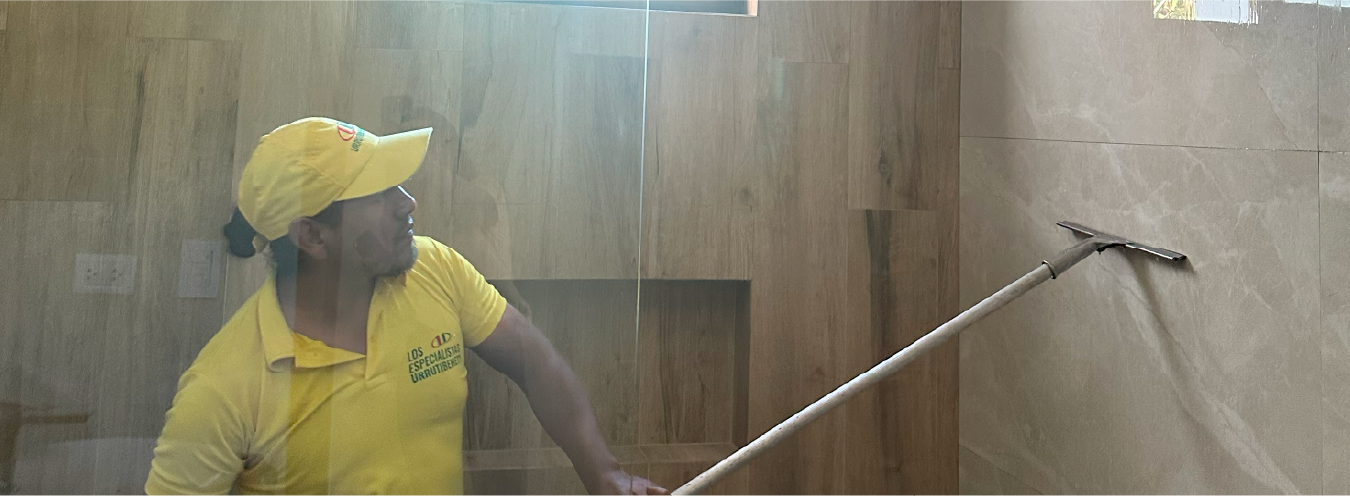 4 limpieza de baños