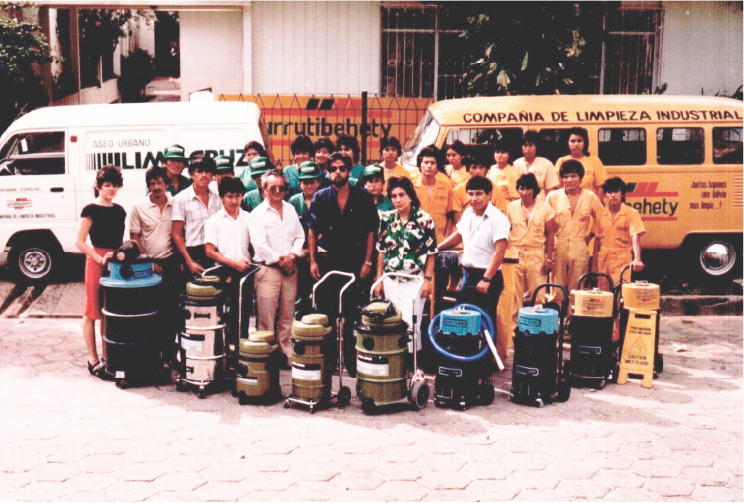 1 urrutibehety limpieza industrial desde 1981