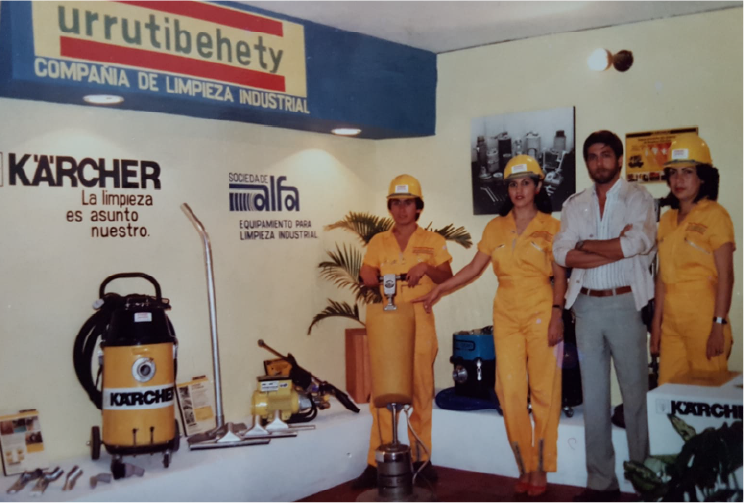 7 urrutibehety limpieza industrial desde 1981