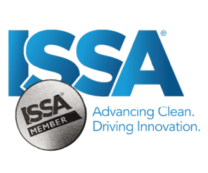 logo issa member
